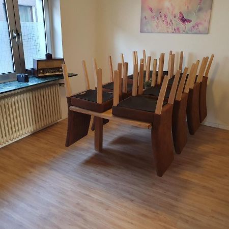 Ferienwohnung Linden 13 Виллих Экстерьер фото