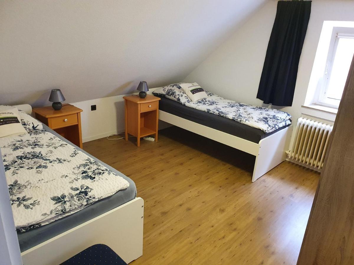 Ferienwohnung Linden 13 Виллих Экстерьер фото