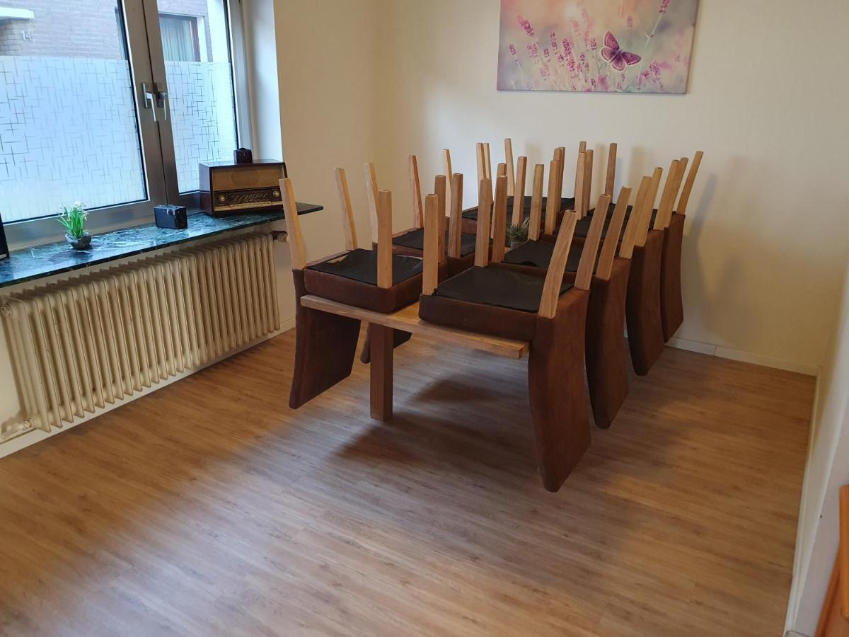 Ferienwohnung Linden 13 Виллих Экстерьер фото