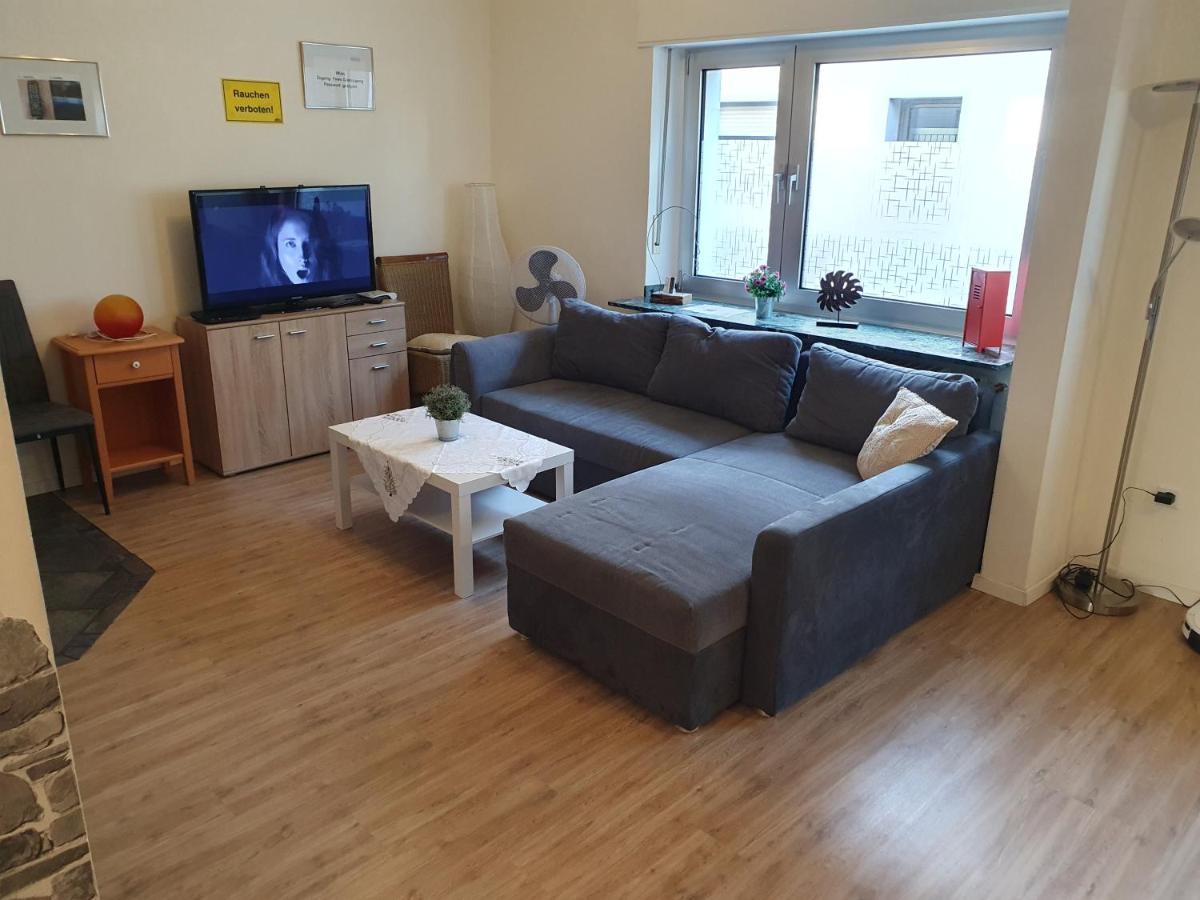 Ferienwohnung Linden 13 Виллих Экстерьер фото