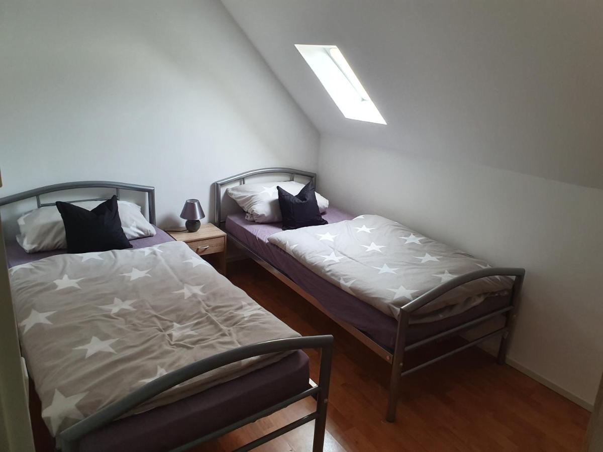 Ferienwohnung Linden 13 Виллих Экстерьер фото