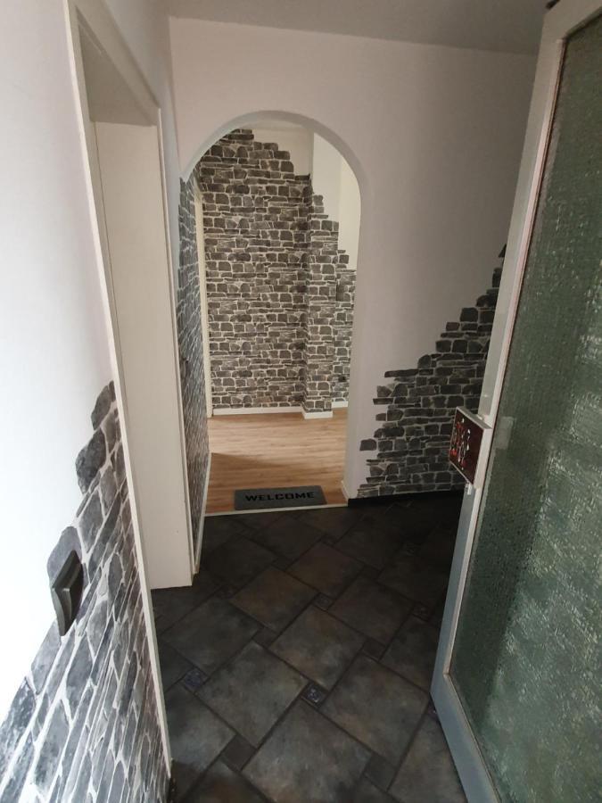 Ferienwohnung Linden 13 Виллих Экстерьер фото
